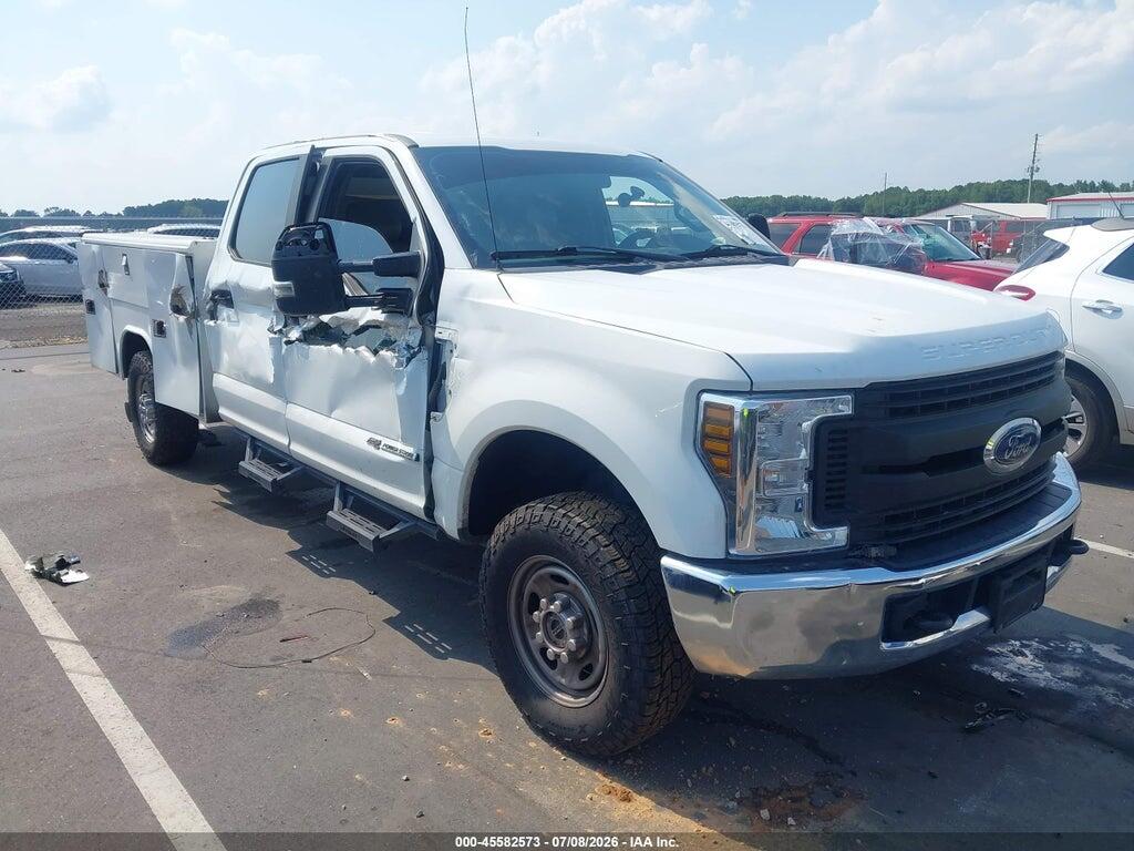 1FT7W2BT4KED39110 2019 FORD F-250 photo no. 1