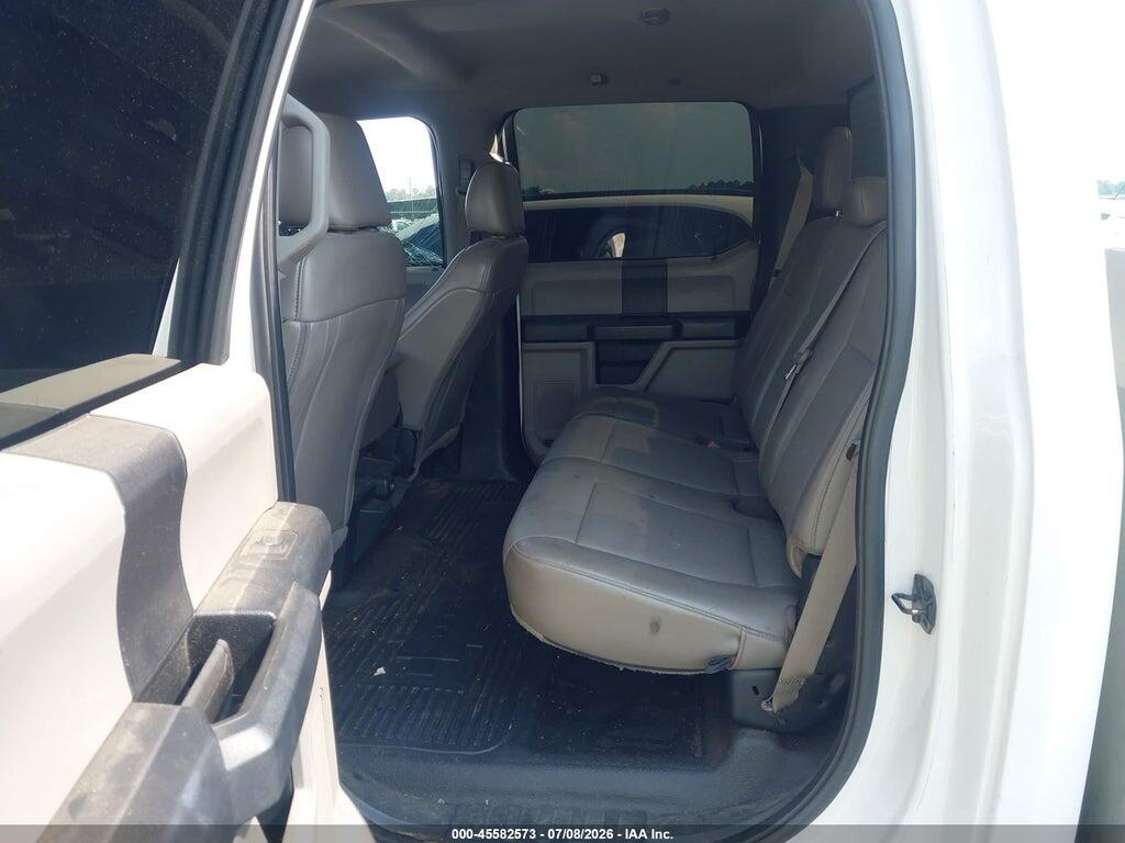 1FT7W2BT4KED39110 2019 FORD F-250 photo no. 8