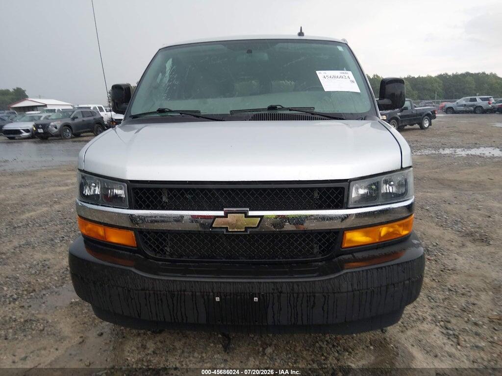 1GAZGNFP3L1253972 2020 CHEVROLET EXPRESS PASSENGER photo no. 12