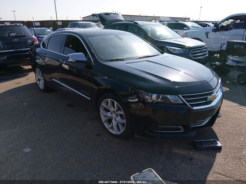 2G1105S33L9101481 2020 CHEVROLET IMPALA photo no. 1