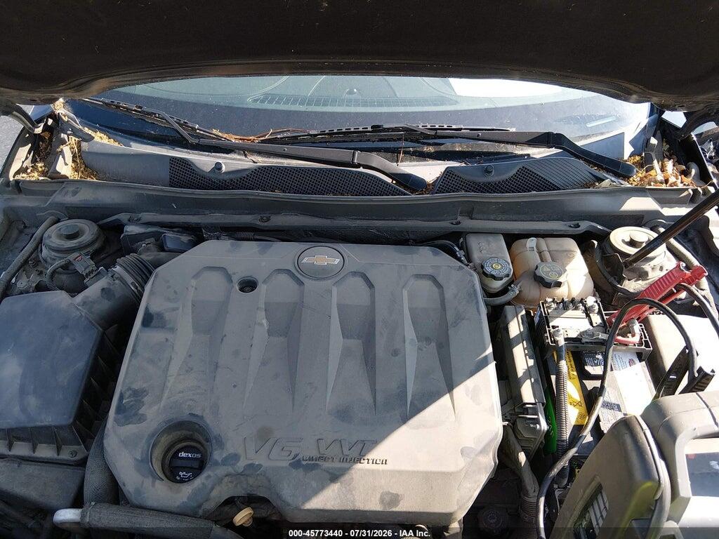 2G1105S33L9101481 2020 CHEVROLET IMPALA photo no. 10