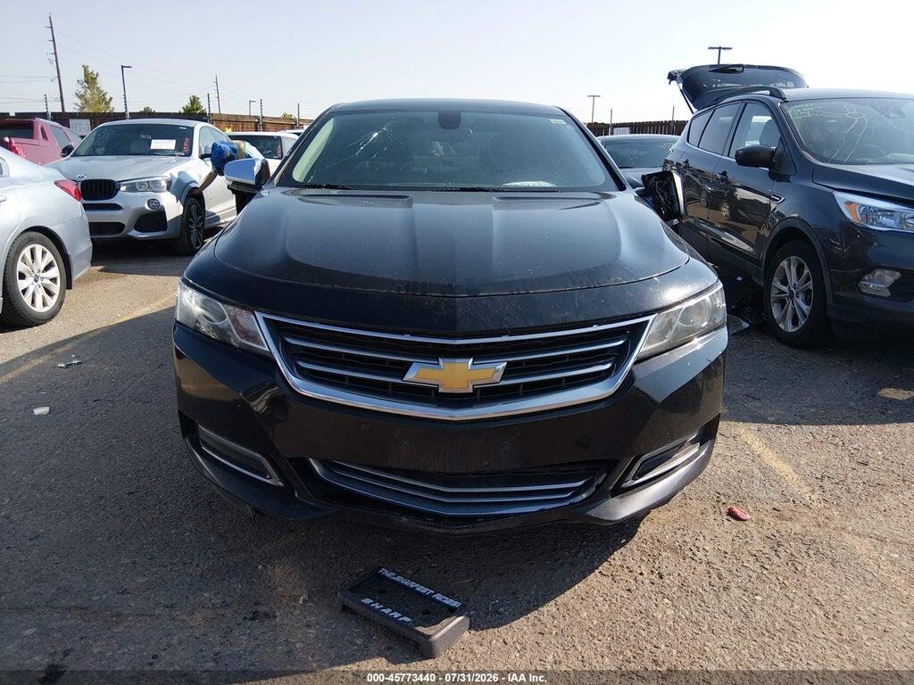 2G1105S33L9101481 2020 CHEVROLET IMPALA photo no. 12