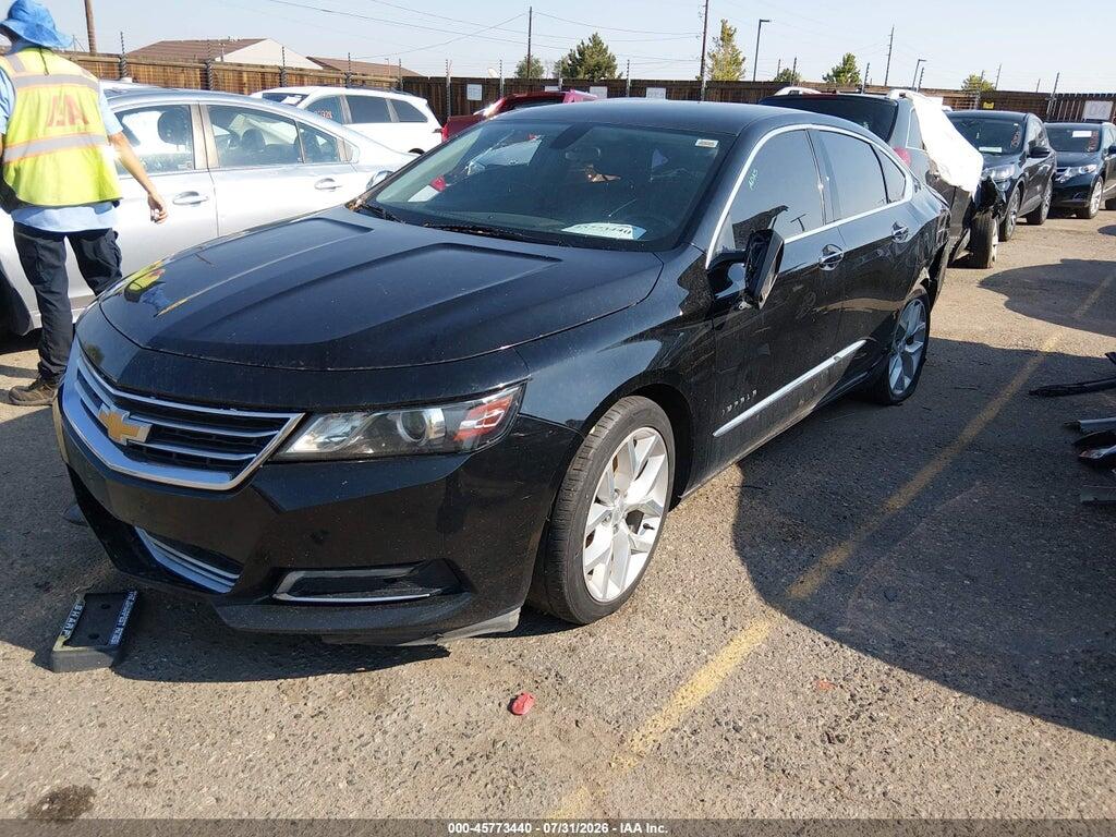 2G1105S33L9101481 2020 CHEVROLET IMPALA photo no. 2