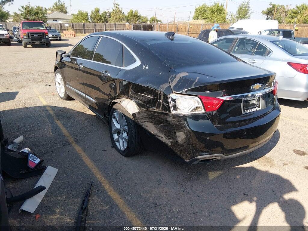 2G1105S33L9101481 2020 CHEVROLET IMPALA photo no. 3