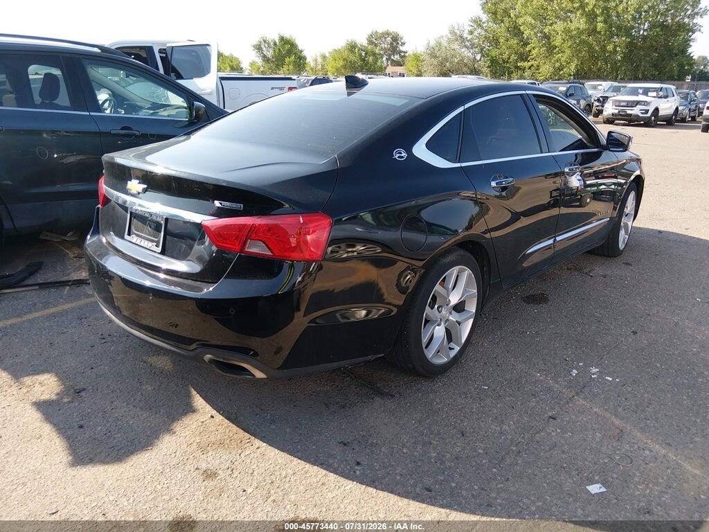 2G1105S33L9101481 2020 CHEVROLET IMPALA photo no. 4