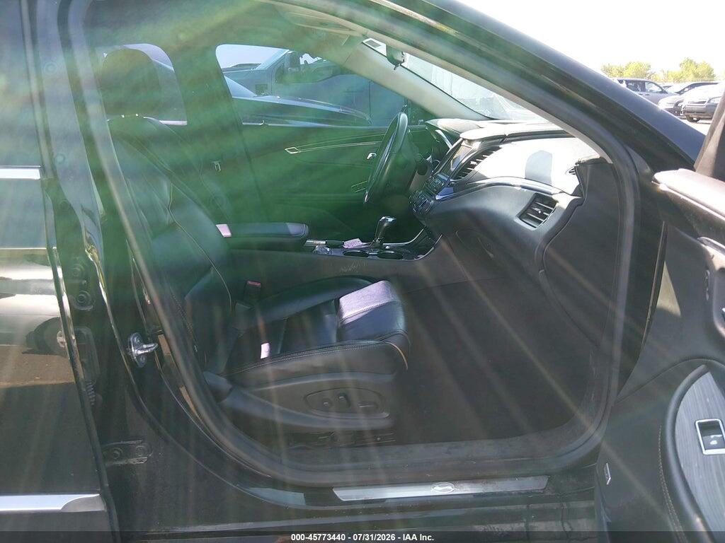 2G1105S33L9101481 2020 CHEVROLET IMPALA photo no. 5