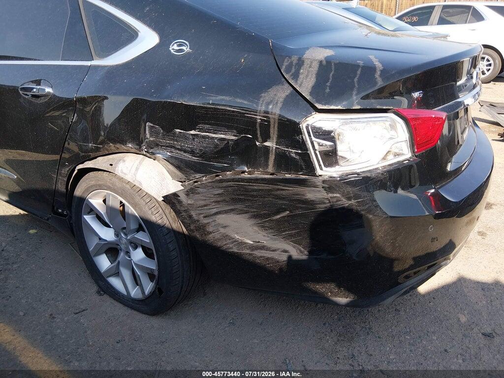 2G1105S33L9101481 2020 CHEVROLET IMPALA photo no. 6