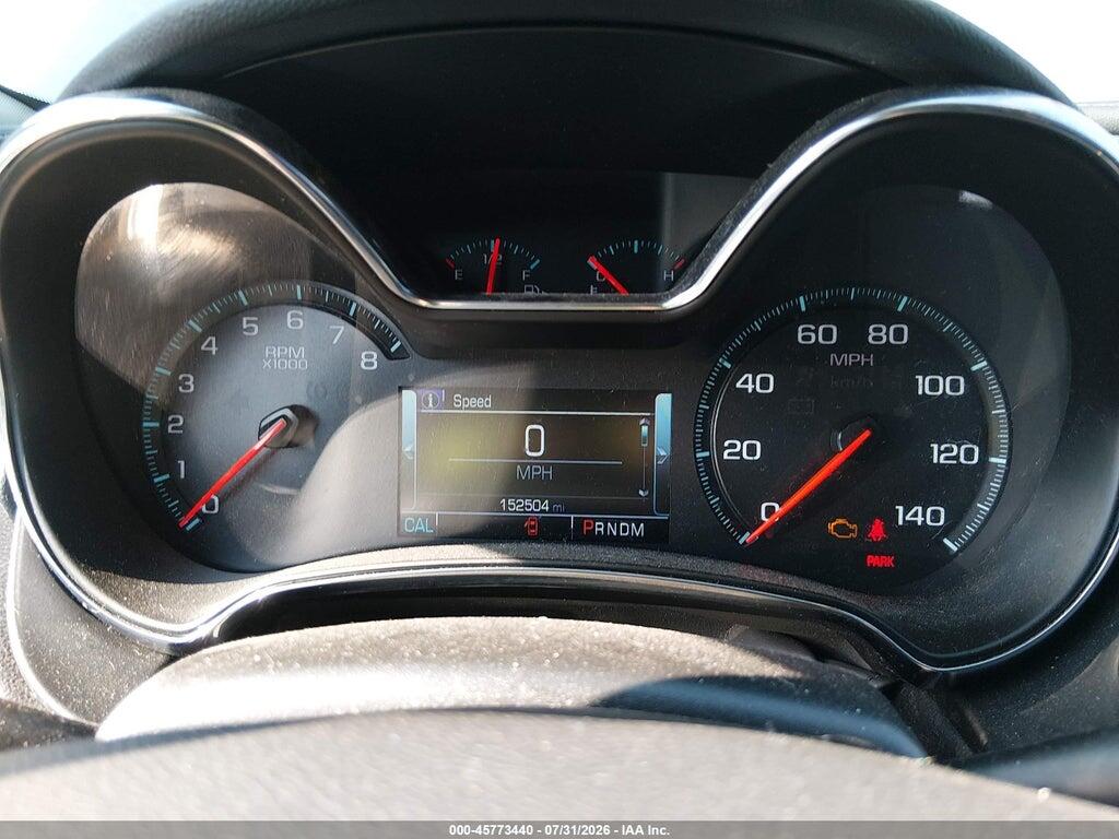 2G1105S33L9101481 2020 CHEVROLET IMPALA photo no. 7