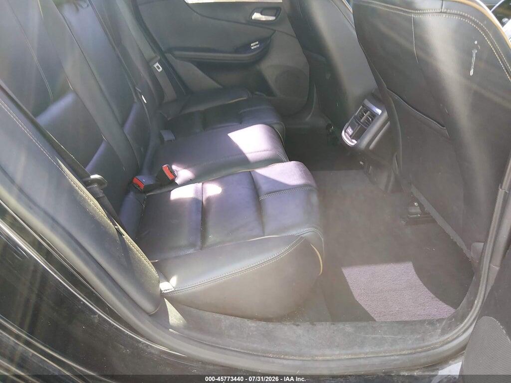 2G1105S33L9101481 2020 CHEVROLET IMPALA photo no. 8