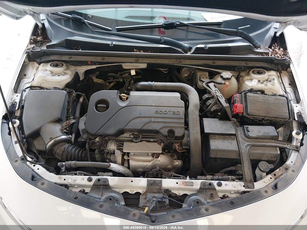 1G1ZC5STXLF153403 2020 CHEVROLET MALIBU photo no. 10