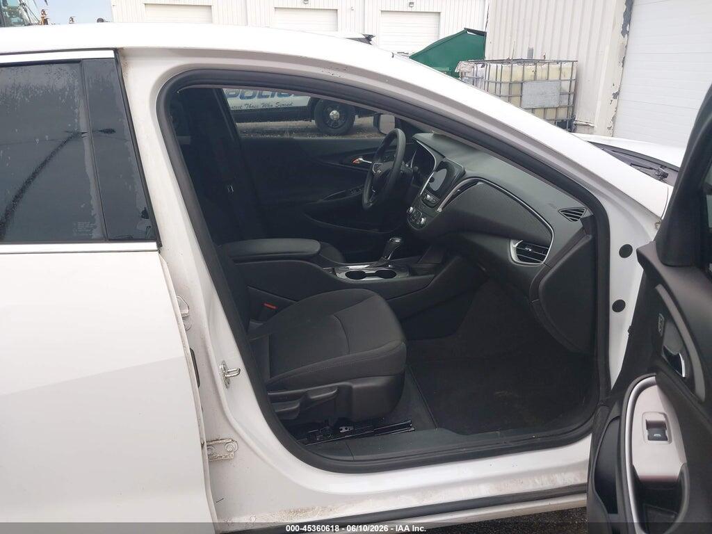 1G1ZC5STXLF153403 2020 CHEVROLET MALIBU photo no. 5