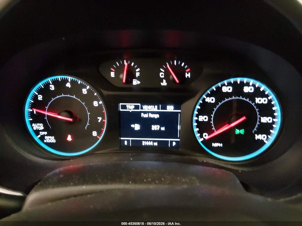 1G1ZC5STXLF153403 2020 CHEVROLET MALIBU photo no. 7