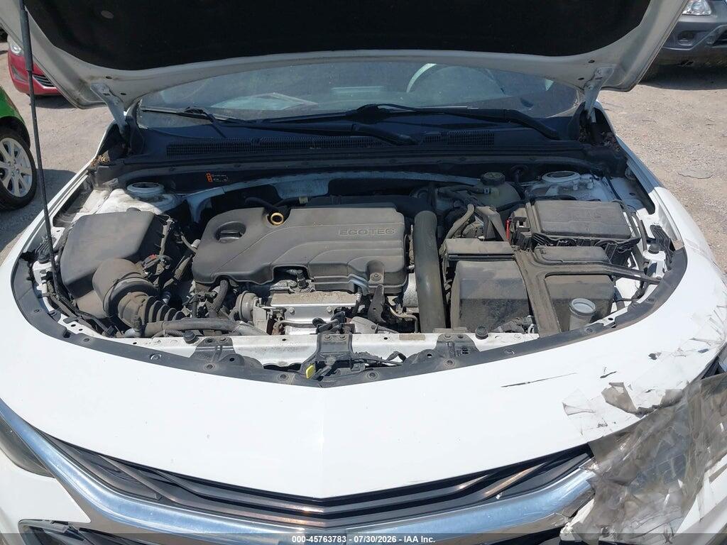 1G1ZB5ST2LF155410 2020 CHEVROLET MALIBU photo no. 10