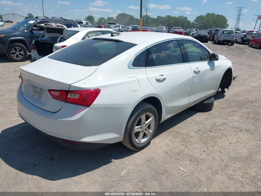 1G1ZB5ST2LF155410 2020 CHEVROLET MALIBU photo no. 4