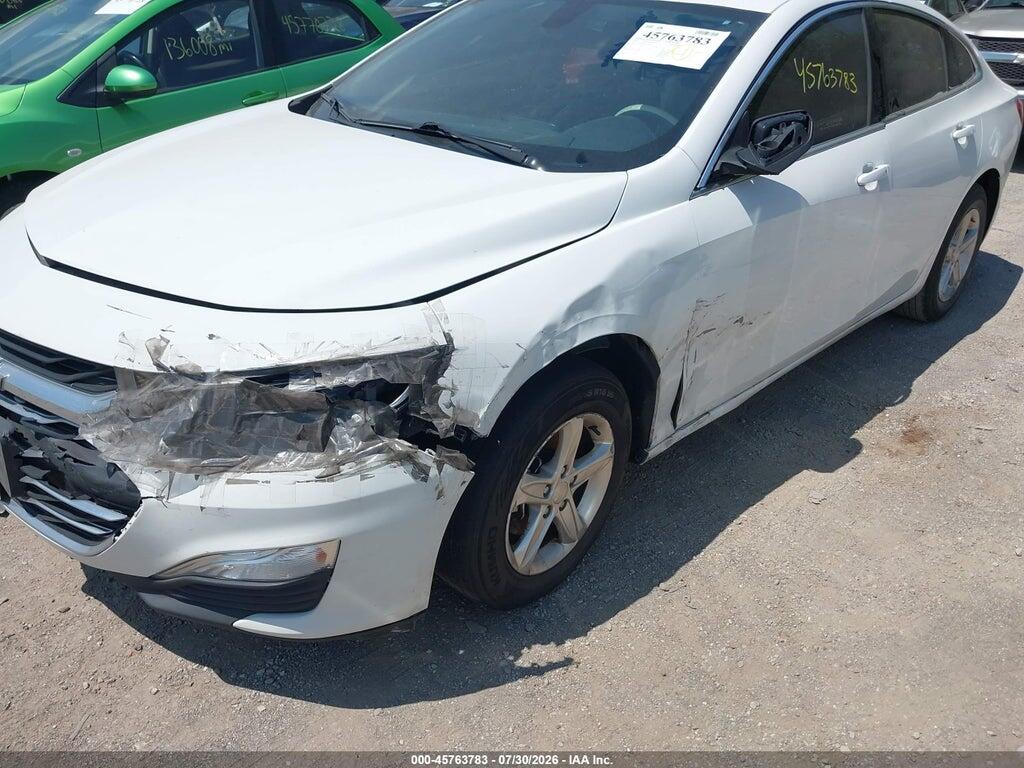 1G1ZB5ST2LF155410 2020 CHEVROLET MALIBU photo no. 6