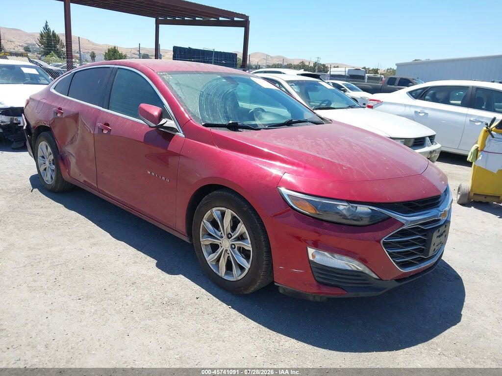 1G1ZD5ST6LF079524 2020 CHEVROLET MALIBU photo no. 1