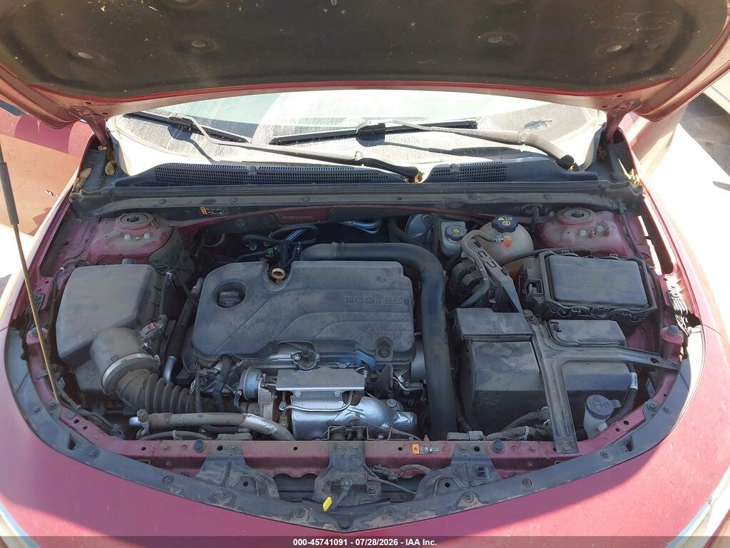 1G1ZD5ST6LF079524 2020 CHEVROLET MALIBU photo no. 10