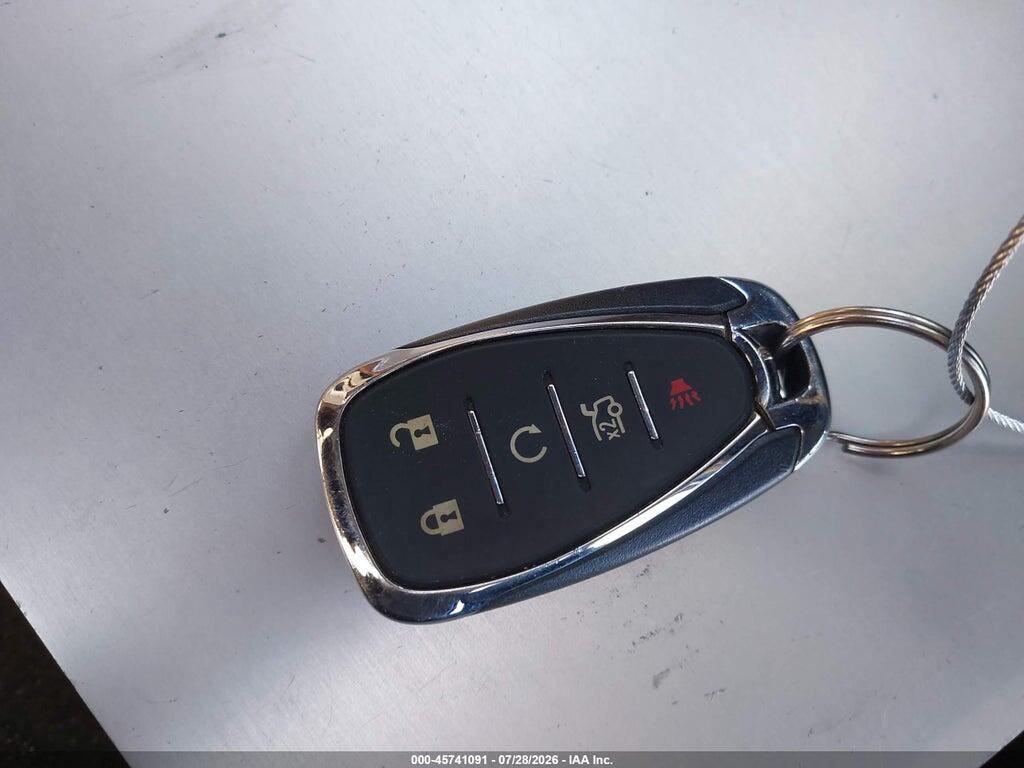 1G1ZD5ST6LF079524 2020 CHEVROLET MALIBU photo no. 11