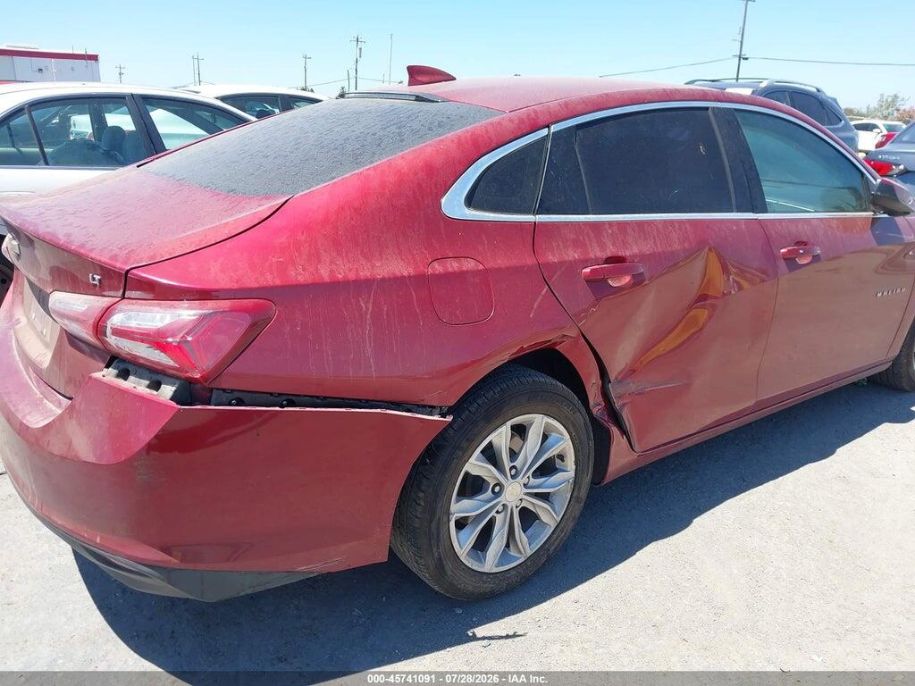 1G1ZD5ST6LF079524 2020 CHEVROLET MALIBU photo no. 6