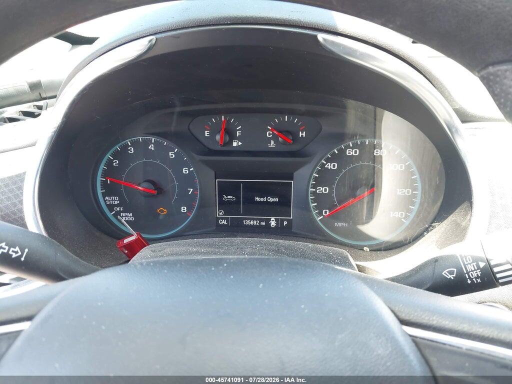 1G1ZD5ST6LF079524 2020 CHEVROLET MALIBU photo no. 7