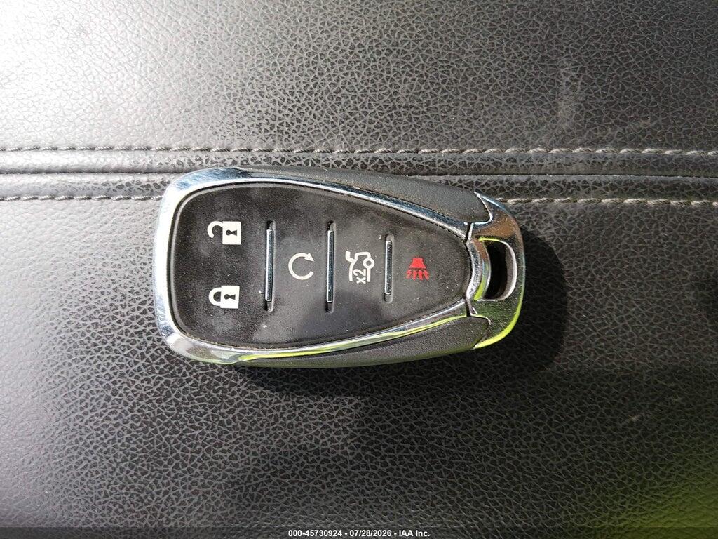 1G1ZE5SX3LF033505 2020 CHEVROLET MALIBU photo no. 11