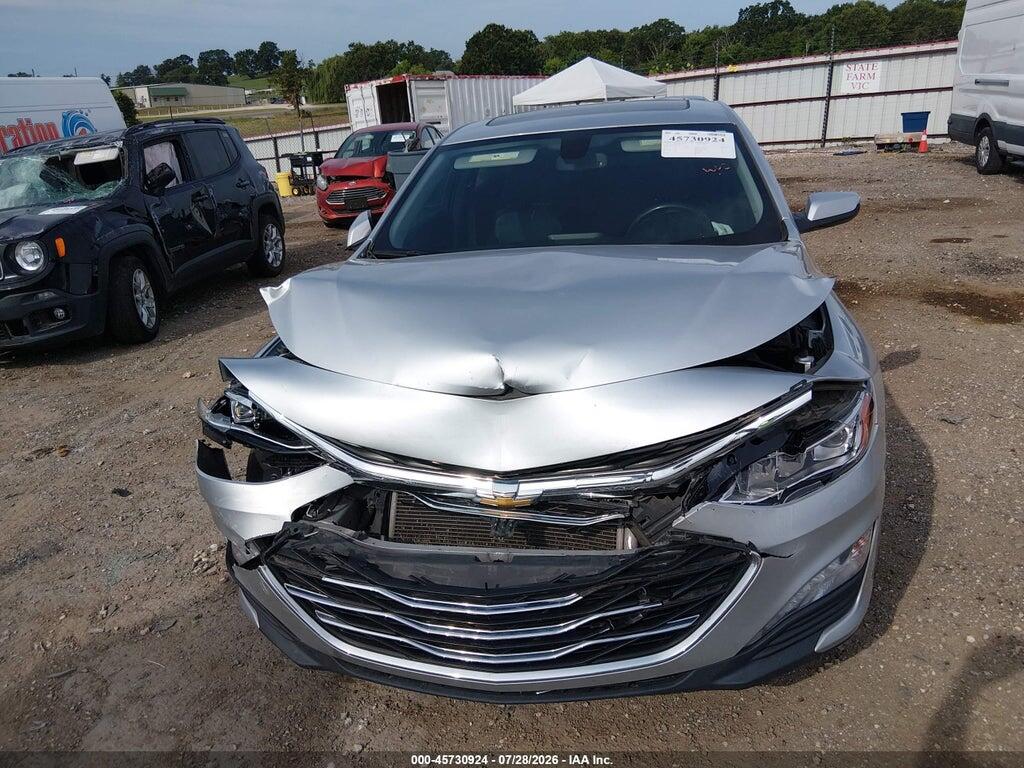 1G1ZE5SX3LF033505 2020 CHEVROLET MALIBU photo no. 12