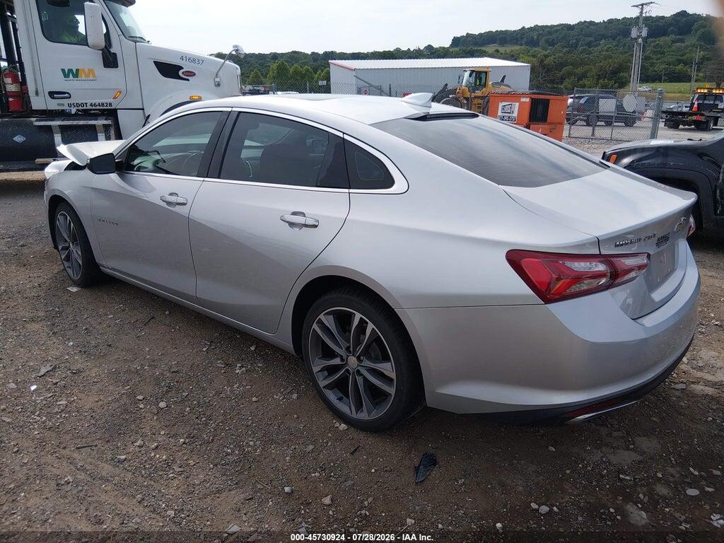 1G1ZE5SX3LF033505 2020 CHEVROLET MALIBU photo no. 3