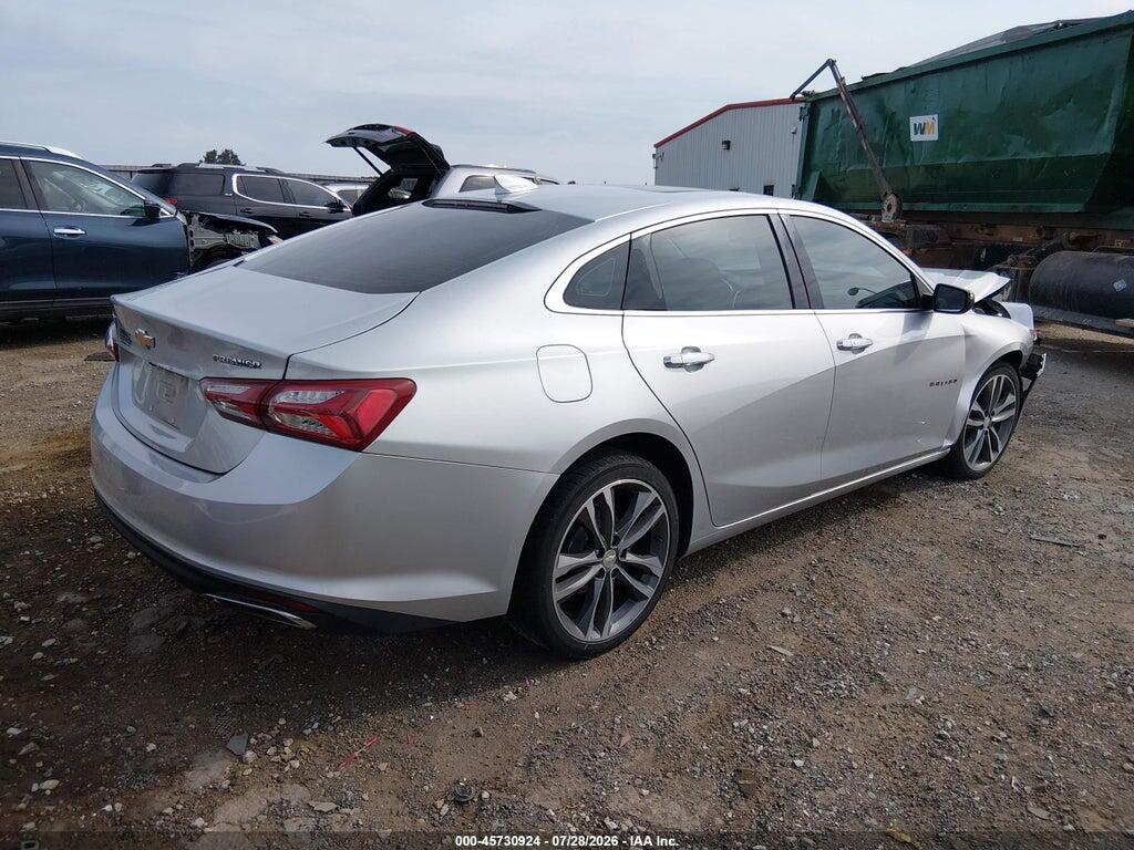 1G1ZE5SX3LF033505 2020 CHEVROLET MALIBU photo no. 4