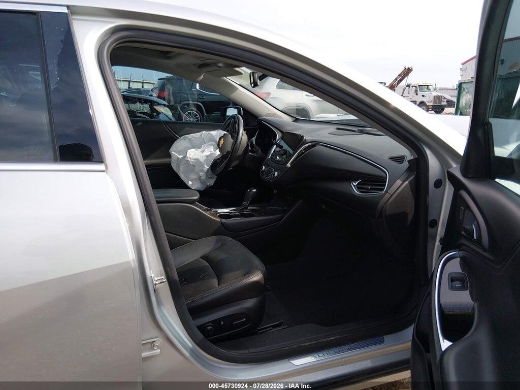 1G1ZE5SX3LF033505 2020 CHEVROLET MALIBU photo no. 5