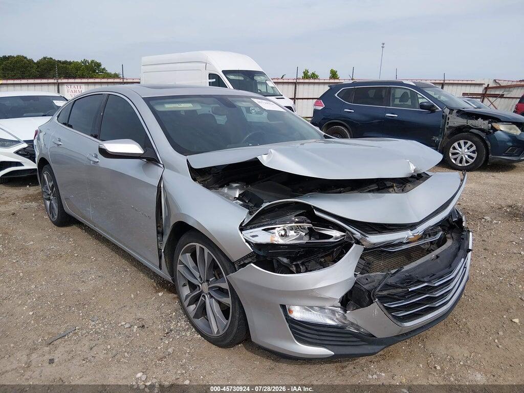 1G1ZE5SX3LF033505 2020 CHEVROLET MALIBU photo no. 6