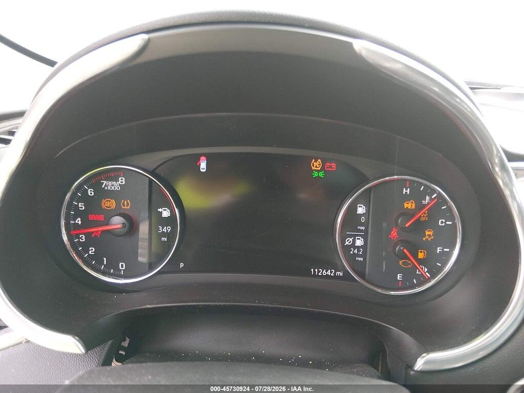1G1ZE5SX3LF033505 2020 CHEVROLET MALIBU photo no. 7