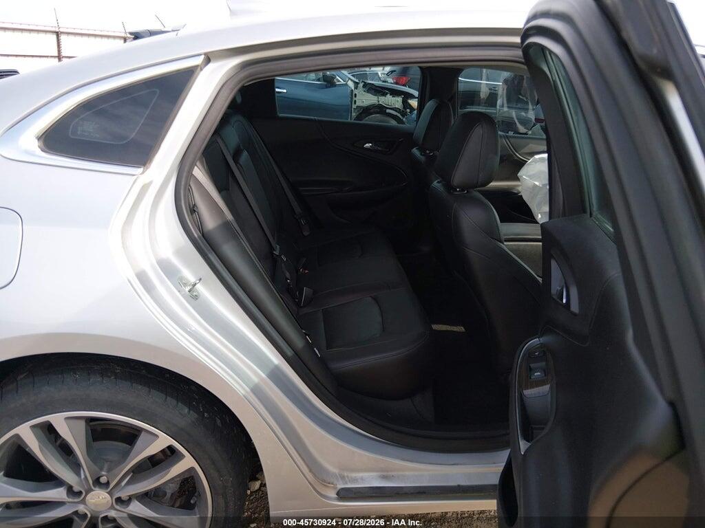 1G1ZE5SX3LF033505 2020 CHEVROLET MALIBU photo no. 8