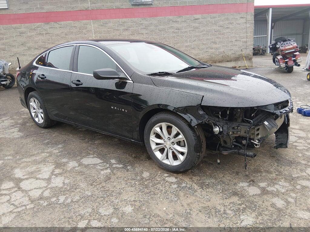 1G1ZD5ST8LF066211 2020 CHEVROLET MALIBU photo no. 1