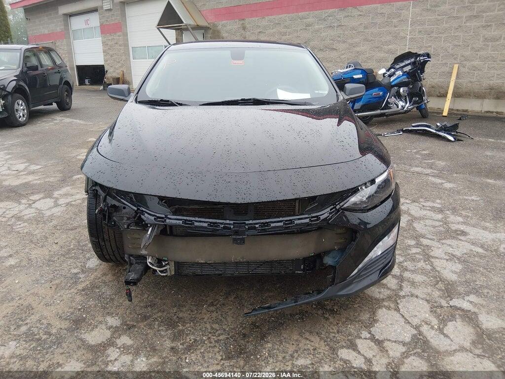1G1ZD5ST8LF066211 2020 CHEVROLET MALIBU photo no. 12
