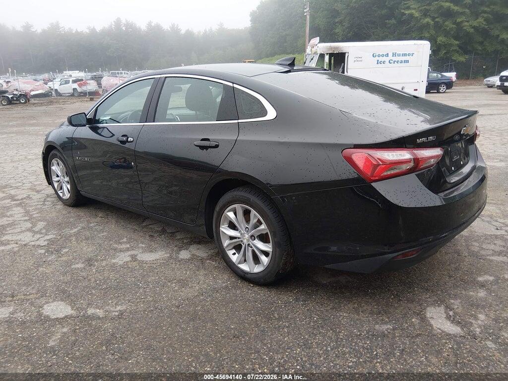 1G1ZD5ST8LF066211 2020 CHEVROLET MALIBU photo no. 3