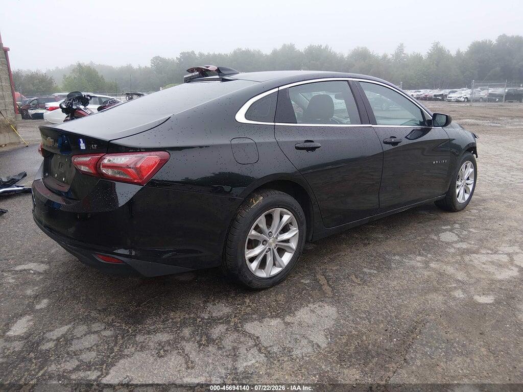 1G1ZD5ST8LF066211 2020 CHEVROLET MALIBU photo no. 4