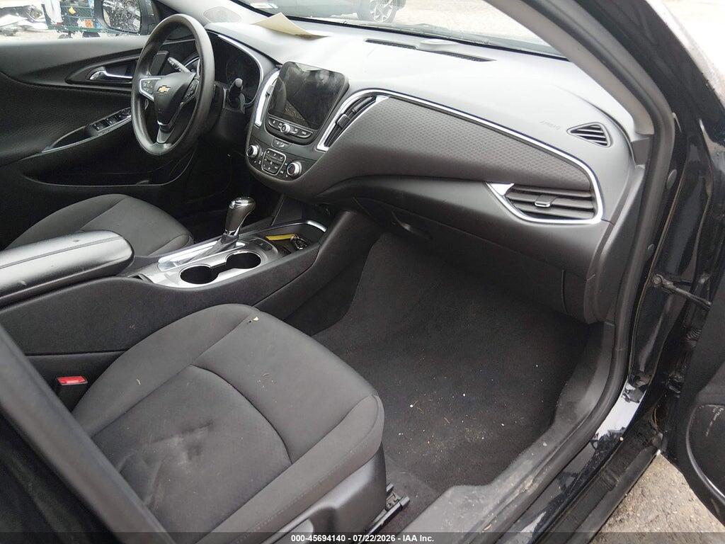 1G1ZD5ST8LF066211 2020 CHEVROLET MALIBU photo no. 5