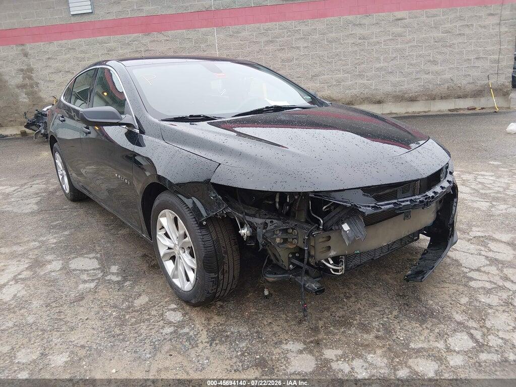 1G1ZD5ST8LF066211 2020 CHEVROLET MALIBU photo no. 6