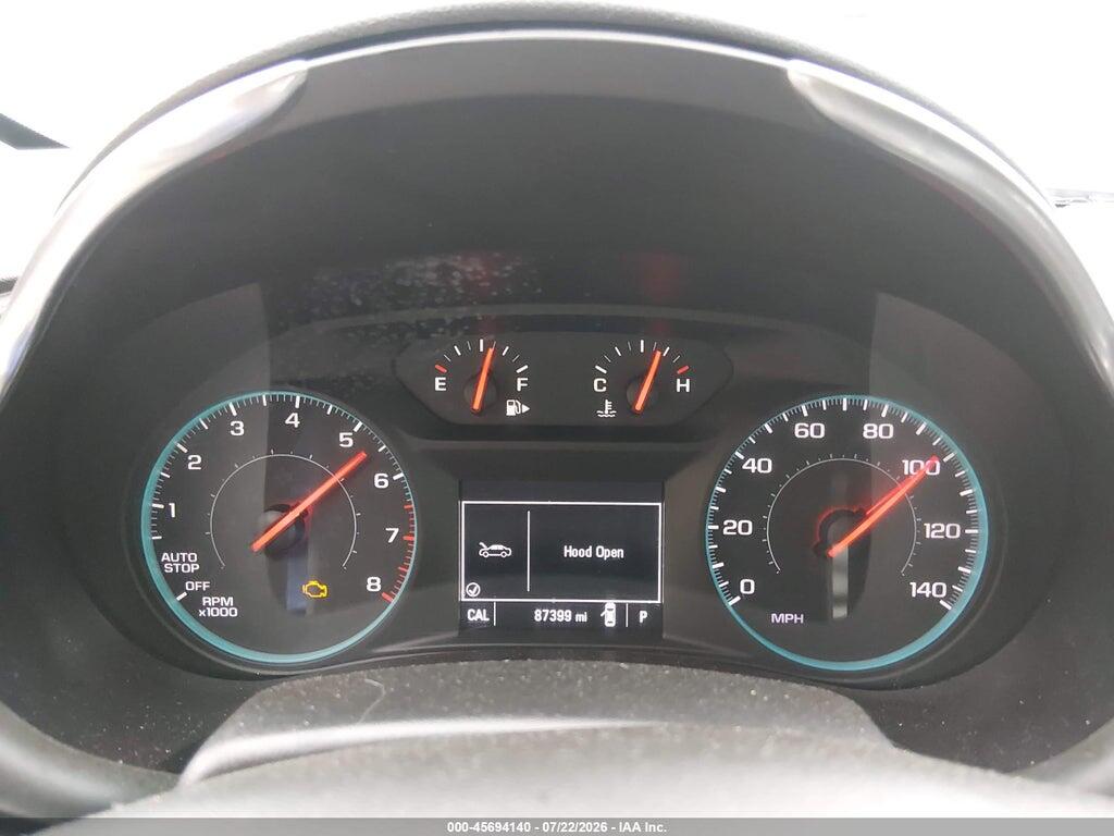 1G1ZD5ST8LF066211 2020 CHEVROLET MALIBU photo no. 7