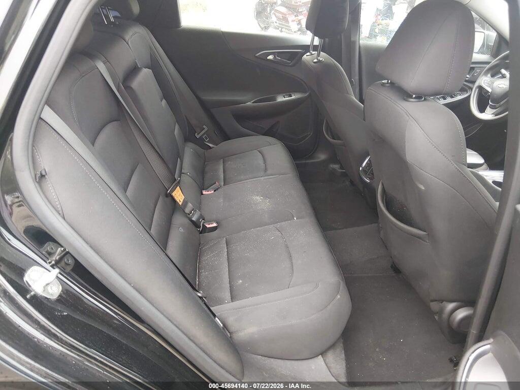 1G1ZD5ST8LF066211 2020 CHEVROLET MALIBU photo no. 8