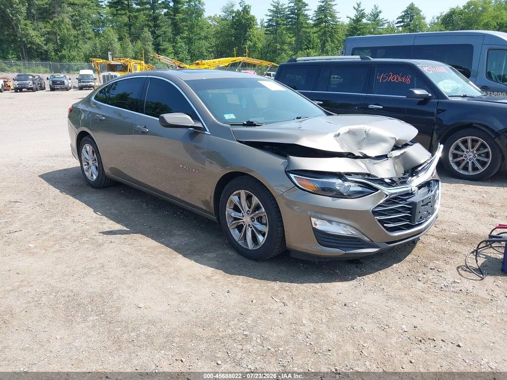 1G1ZD5ST5LF007889 2020 CHEVROLET MALIBU photo no. 1