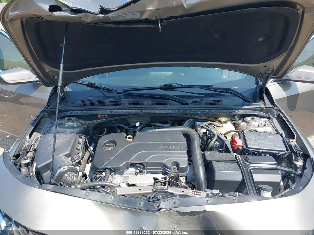 1G1ZD5ST5LF007889 2020 CHEVROLET MALIBU photo no. 10