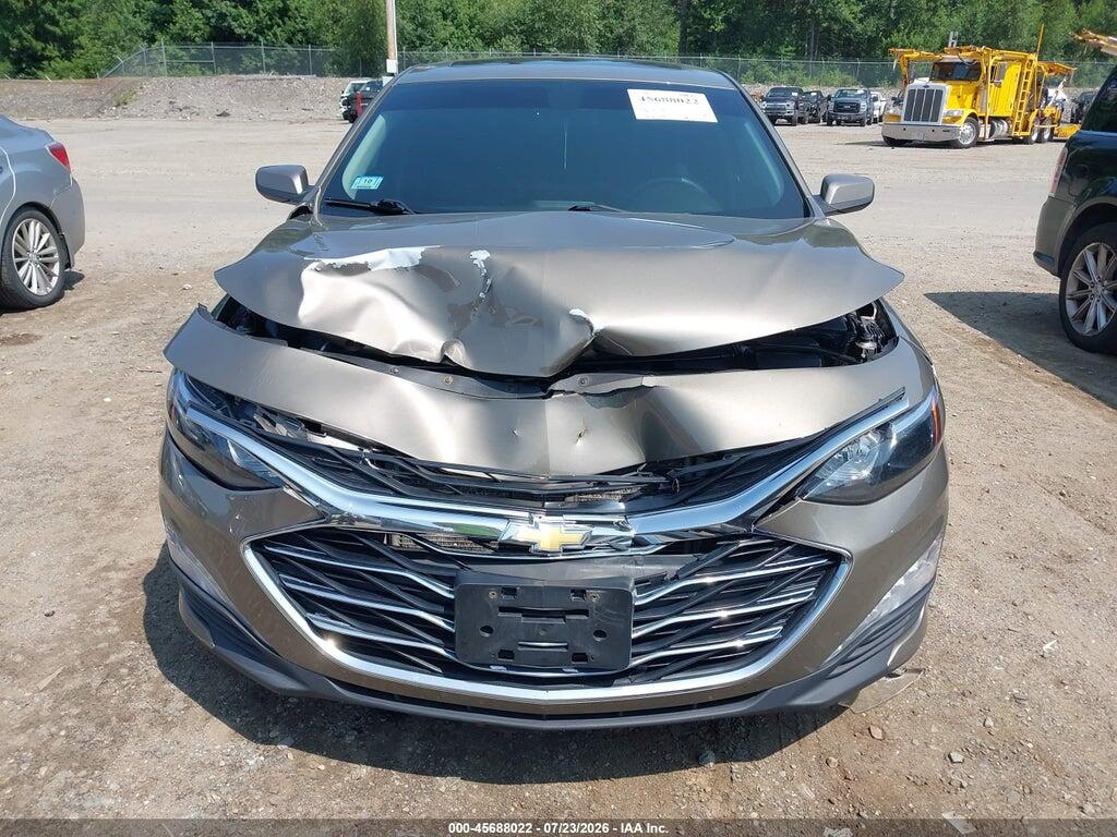 1G1ZD5ST5LF007889 2020 CHEVROLET MALIBU photo no. 12