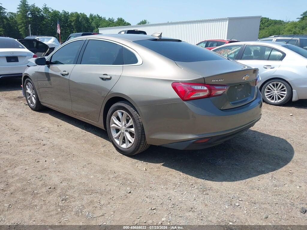 1G1ZD5ST5LF007889 2020 CHEVROLET MALIBU photo no. 3