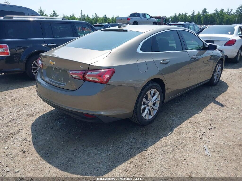 1G1ZD5ST5LF007889 2020 CHEVROLET MALIBU photo no. 4