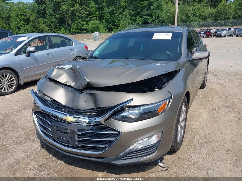 1G1ZD5ST5LF007889 2020 CHEVROLET MALIBU photo no. 6