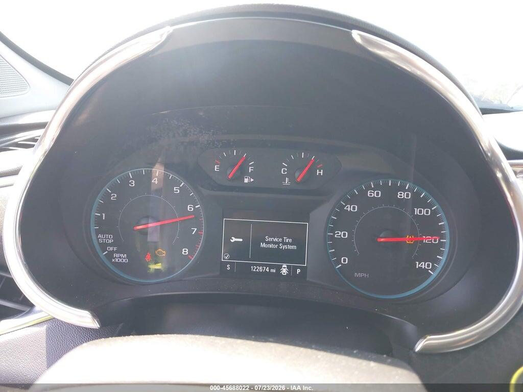 1G1ZD5ST5LF007889 2020 CHEVROLET MALIBU photo no. 7