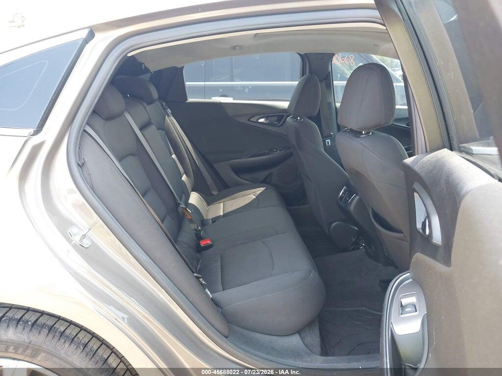 1G1ZD5ST5LF007889 2020 CHEVROLET MALIBU photo no. 8
