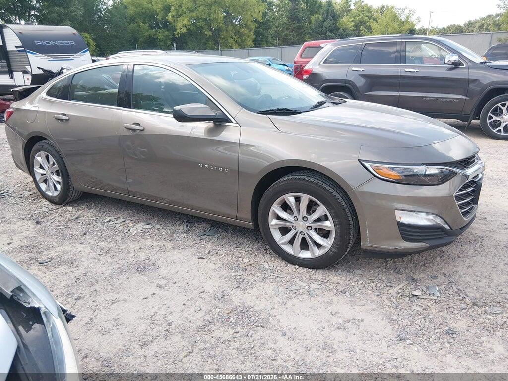 1G1ZD5ST7LF062831 2020 CHEVROLET MALIBU photo no. 1