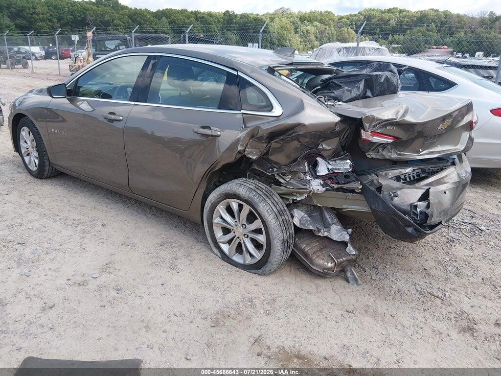 1G1ZD5ST7LF062831 2020 CHEVROLET MALIBU photo no. 3